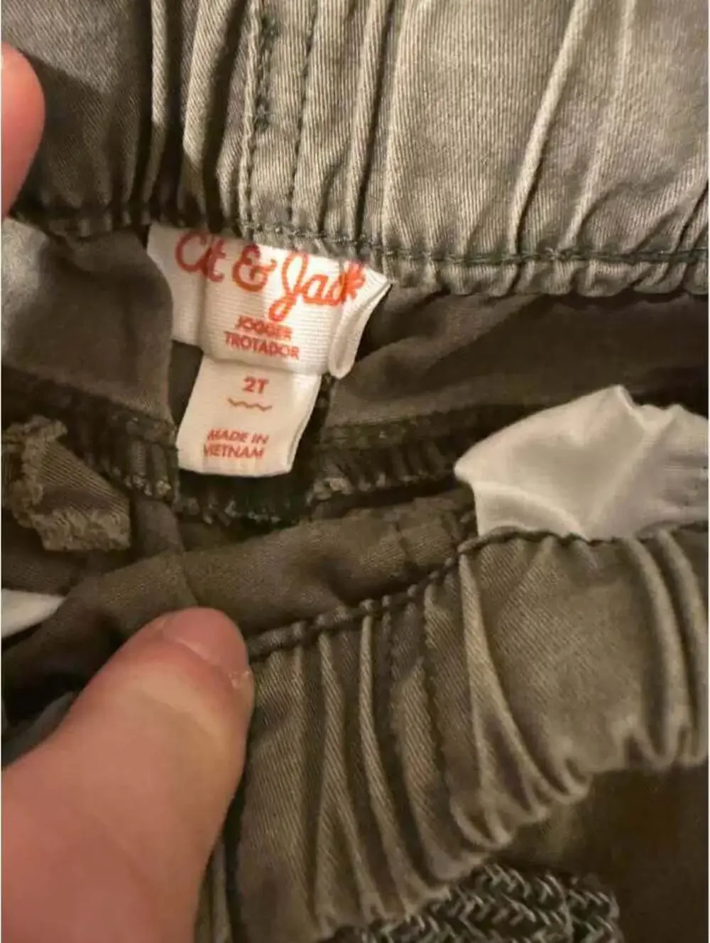 Toddler Boys 2T Pants Bundle - Public Supply Co. & Old Navy